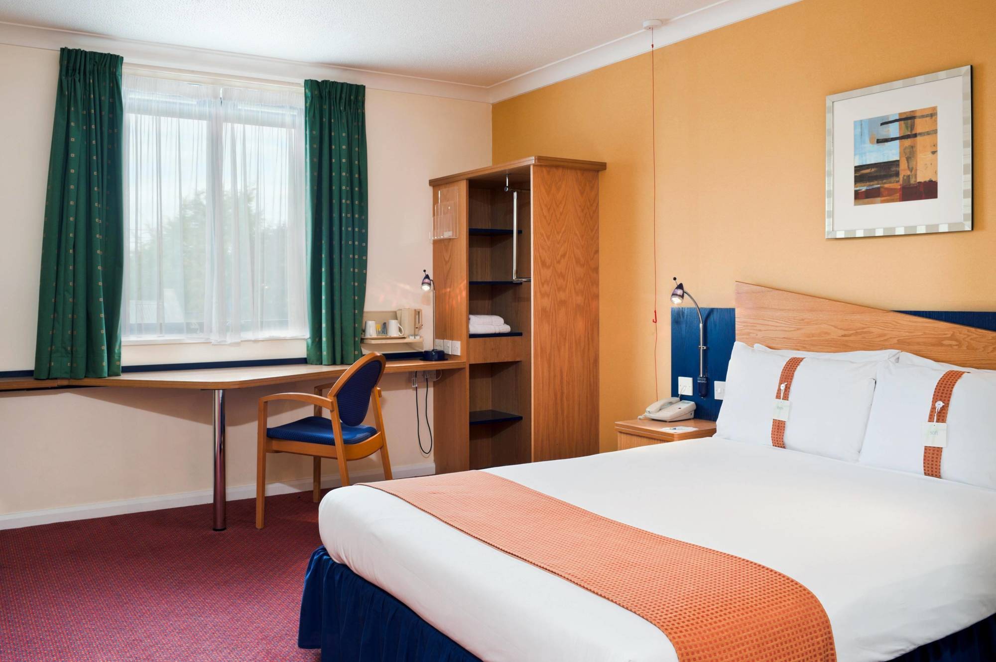 Holiday Inn Express Bath By Ihg Exterior foto