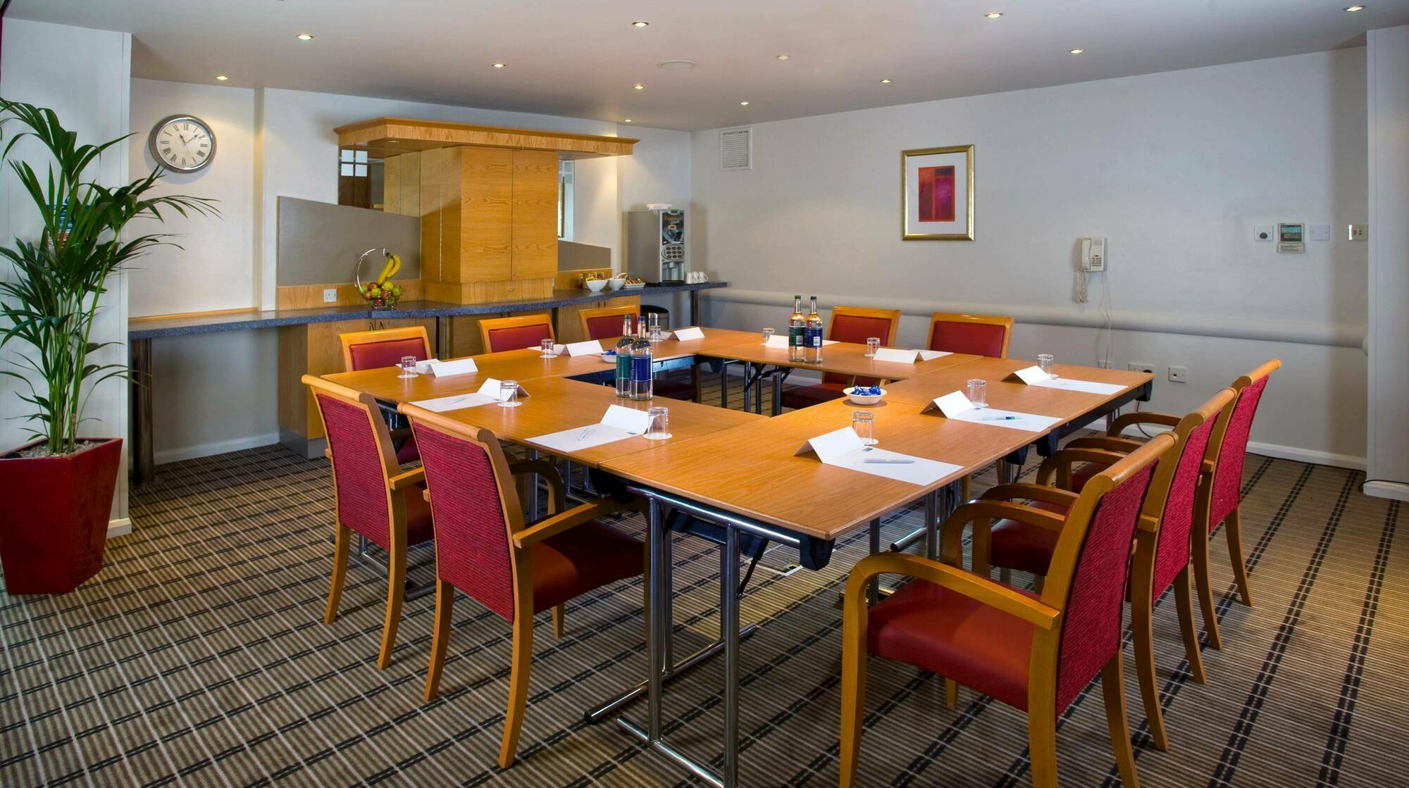 Holiday Inn Express Bath By Ihg Einrichtungen foto